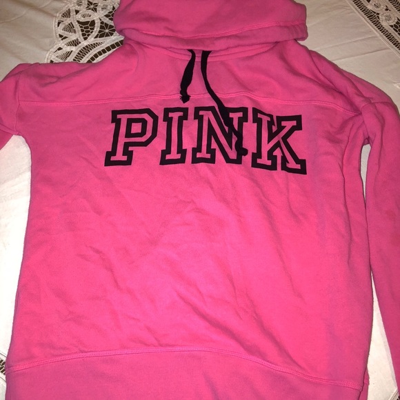 VS/PINK Hoodie - Picture 4 of 4